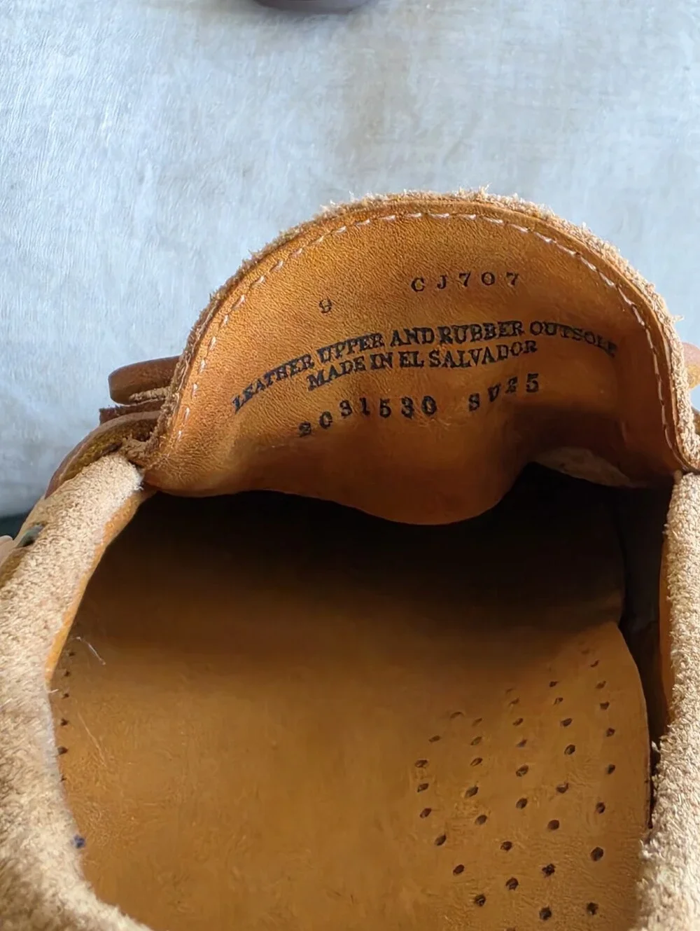J. Crew Lake Shoes In Suede